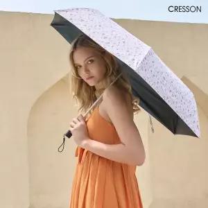 [크레송] 25SS 3단 슬림 양우산 C252BA02A_03 (아이보리)
