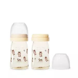 [토비앤몰리] PPSU 마리 올데이 트윈젖병 180ml/280ml 바닐라