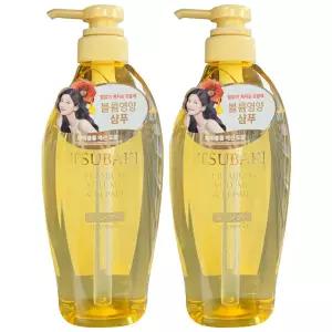 츠바키 프리미엄 볼륨 앤 리페어 샴푸 450ml 2개