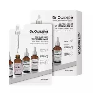 [닥터오기덤] 앰플샷 화이트닝 마스크팩 30g (10매입)