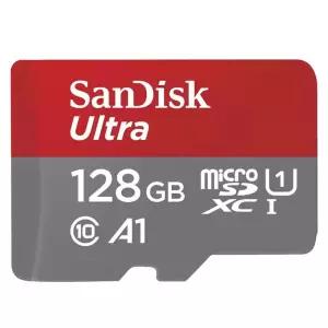 128GB Ultra microSDXC 메모리카드 QUAB sd카드 SD카드 마이크로SD MICROSD