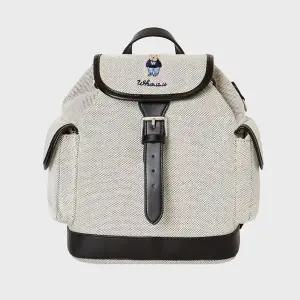 [후아유]Steve Canvas Backpack WHBGG2221A