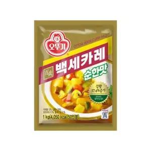 [텐바이텐]오뚜기 백세카레 순한맛 1kg