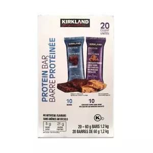 커클랜드 시그니춰 프로틴바 1.2kg (60g x 20개입)