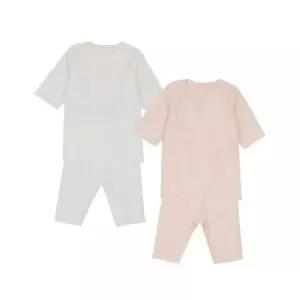 [아가방]아가방 TC01 아가방 여름  페이7부내의(O/WHITE,PINK) 01T357603 (49693227)
