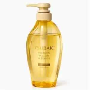 [웰빙창고] 츠바키 프리미엄 볼륨 리페어 샴푸 450ml 2개