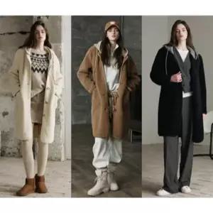 25FW 더블 플리스 테디코트