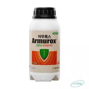 아무록스 500ml 규산질비료 펩타이드 아미노산 친환경 천연방어막 바이오밸런스