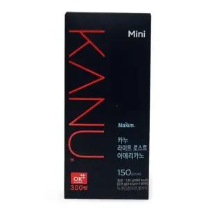 여행용품 MY-SA 카누 라이트 로스트 아메리카노 커피 150스틱