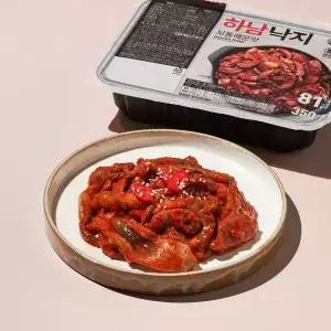 하남낙지 350g 보통매운맛