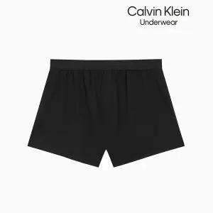 [Calvin Klein Underwear](타임스퀘어점패션관)남성 CK 블랙 슬립 니트박서 (NM2443-UB1)