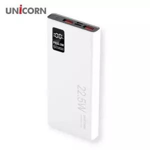 QC3.0 22.5W고출력 유니콘 C타입 초고속충전 보조배터리 PD3.0 10000mAh PD-10000M