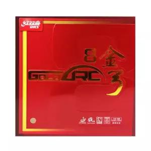 TK_DHS 금궁 8 탁구러버/ 평면러버/ 탁구용품/ DHS Gold Arc 8 Rubber