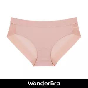 [원더브라][Wonderbra] 볼륨 스포츠 아웃밴드 노와이어 팬티 핑크 WBWPT5N31T