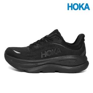 [HOKA] 남성 호카오네오네 본디 9 와이드 러닝화 블랙1162013-BBLC