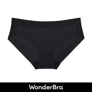 [Wonderbra] 볼륨 스포츠 아웃밴드 노와이어 팬티 블랙 WBWPT5N33T