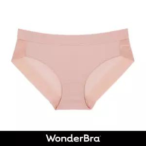[Wonderbra] 볼륨 스포츠 아웃밴드 노와이어 팬티 핑크 WBWPT5N31T