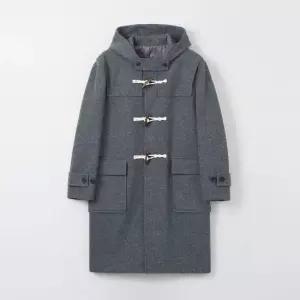 [울블렌드] 더플코트 (SPJWE4VC04 RE) (SPJWF11C04-O)