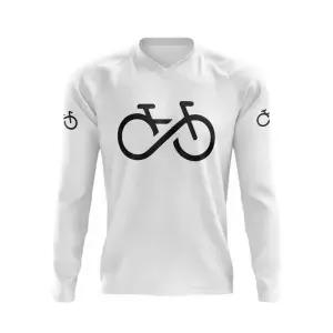 남성용 모토크로스 티셔츠 산악 자전거 및 사이클링을 위한 통기성 MTB 다운힐 저지