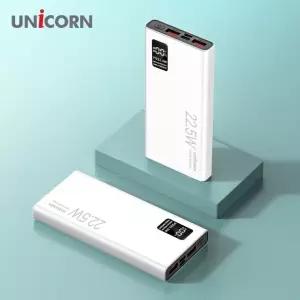 유니콘 PD3.0 QC3.0 초고속충전 10000mAh C타입 22.5W고출력 보조배터리 PD-10000M