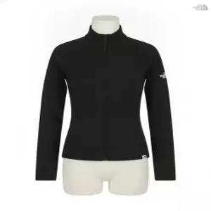 노스페이스 NJ5JS32J 화이트라벨 여성 벨로라 집업 BLACK