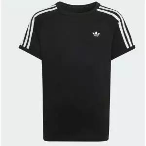 [롯데백화점]아디다스 오리지널스 키즈 3 STRIPES 티 KE0919