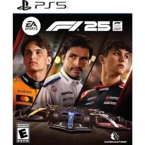 PS5 F1 2025 / 해외판 영문판 / 새상품
