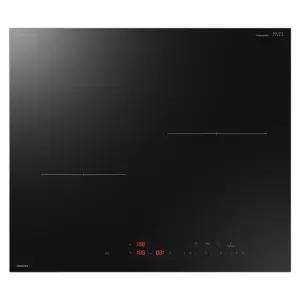 삼성전자 비스포크 인덕션 3구 전기레인지 NZ63DG403CFK (1HO)