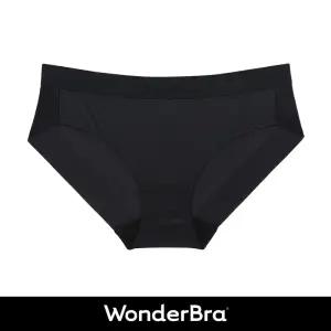 원더브라 Wonderbra 볼륨 스포츠 아웃밴드 노와이어 팬티 블랙 WBWPT5N33T 812520