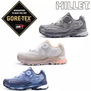 MILLET 여성사이즈재입고MXSSB919한정수량 남녀 고어텍스 방수 트레킹화MXSSB919268,000원 500253