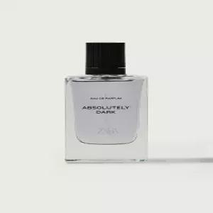 ZARA ABSOLUTELY DARK 오드 퍼퓸 100ML ( 3.4 FL.OZ )