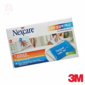 3M 냉온찜질팩 냉찜질팩 냉온젤찜질팩