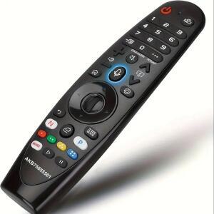 포인터 공용 음성 활성화 리모컨 Magic Smart TV 모델 AN-MR20GA MR19BA MR650A와 호환 가능
