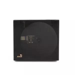 액센 CD/DVD Mini 플레이어 In-Out 블루투스 DP-A400N Black
