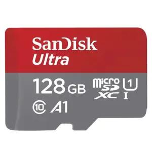 128GB Ultra microSDXC 메모리카드 UHS-I QUAB sd카드