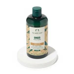 더바디샵 진저 스캘프 케어 샴푸 400ml