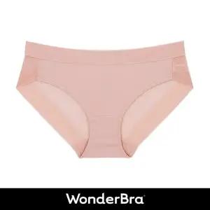 [원더브라][Wonderbra] 볼륨 스포츠 아웃밴드 노와이어 팬티 핑크 WBWPT5N31T
