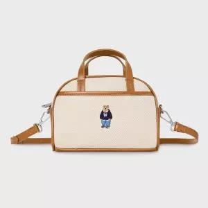 후아유 Steve Canvas Mini Tote Bag WHBGG2223A