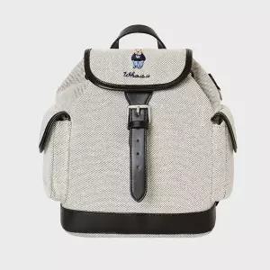 후아유 Steve Canvas Backpack WHBGG2221A