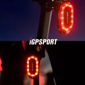 [취미/스포츠]iGPSPORT 자전거 SR Mini SR미니 스마트 레이더 테일라이트 후미등