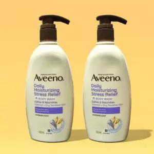 아비노 스트레스릴리프 바디워시 532ml+532ml 더블기획(LC)