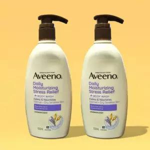 아비노 스트레스릴리프 바디워시 532ml+532ml 더블기획(LC)