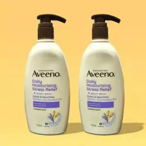 아비노 스트레스릴리프 바디워시 532ml+532ml 더블기획(LC)