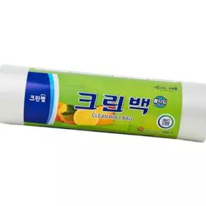 (올핀)크린롤백 30cm X 40cm 500매 위생비닐 주방용품