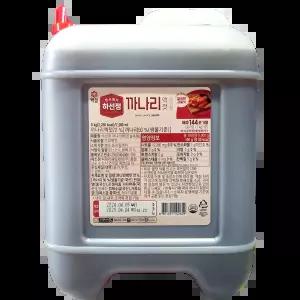 까나리액젓 (하선정 논산 실속형 9K) 된장찌개용 고기집 반찬가