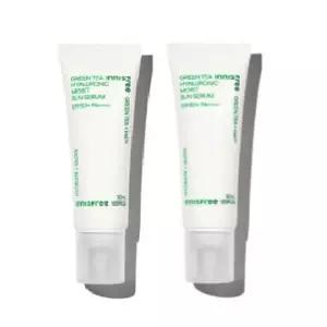 이니스프리 그린티 히알루론산 수분 선세럼 50ml+50ml(LC)