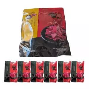 궁 쇠고기 육포 70g X 6개 안주 간식 저염육포 선물 코스트코 420g 박스X