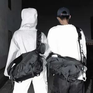 어깨 숄더백 저렴 큰가방 남자 헬스 스포츠 망치 가방 가방쇼핑몰 헬스가방빅백