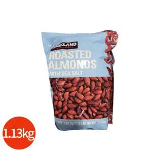 커클랜드 시그니처 가염 볶은 아몬드 1.13kg 업소용