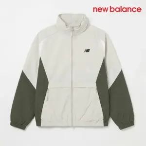 뉴발란스 자켓/ NBNAGCO113 16/ UNI N 플라잉 웜업자켓 (SEMI-OVER FIT)